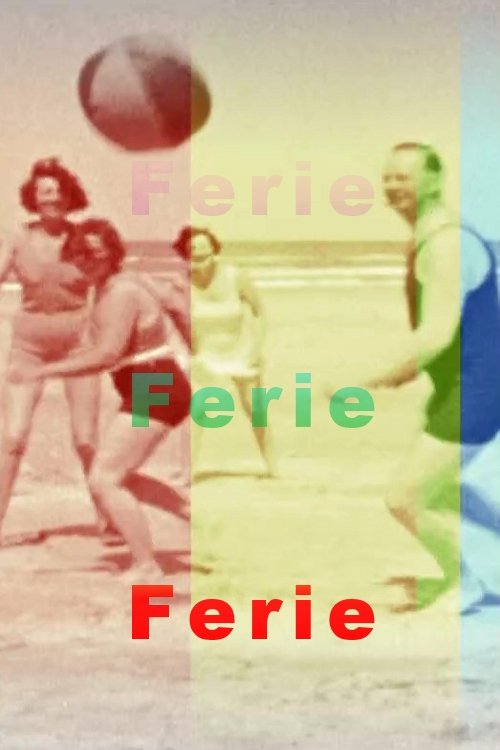 Ferie, ferie, ferie tv show poster