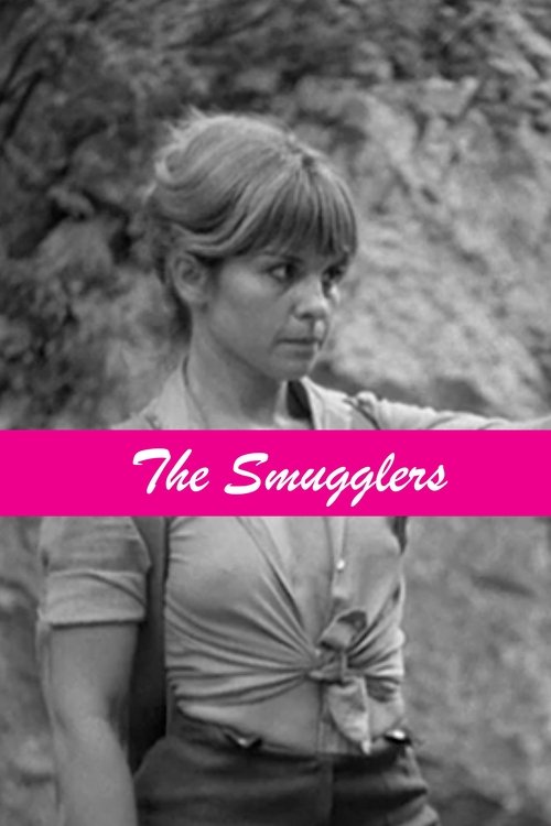 The Smugglers movie poster