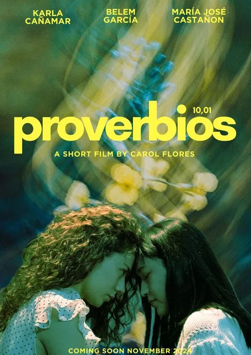 Poster do filme Proverbios 10,01