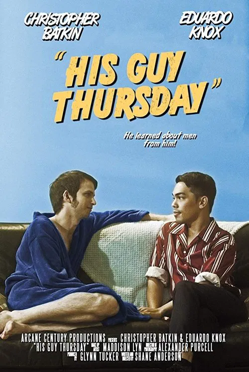 His Guy Thursday movie poster