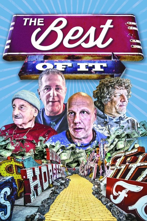 The Best of It movie poster