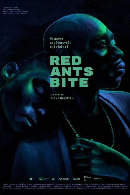 Red Ants Bite movie poster