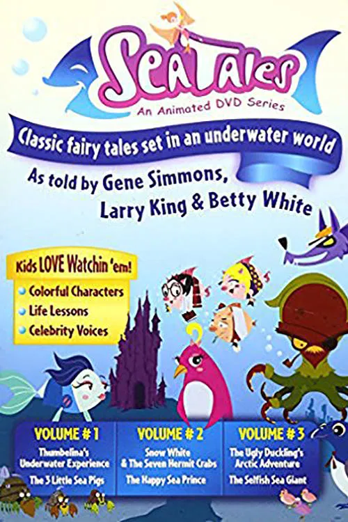 Poster do filme Sea Tales