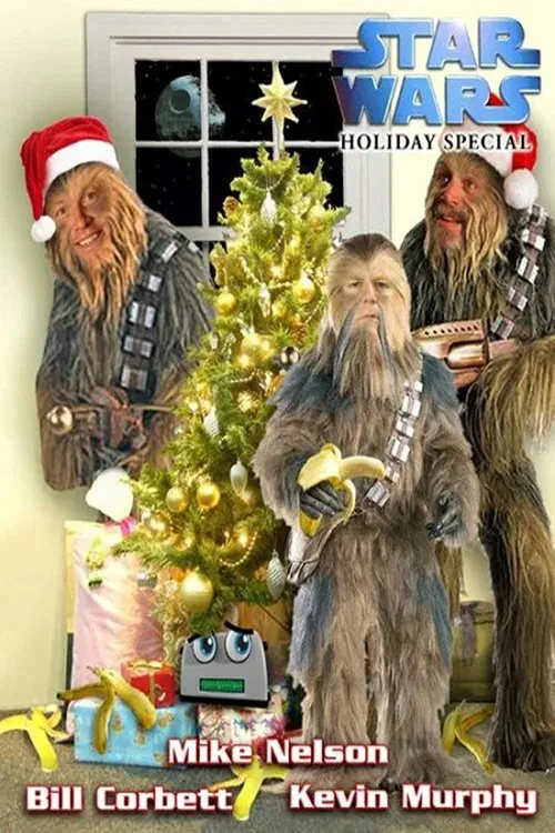 Poster do filme RiffTrax: The Star Wars Holiday Special