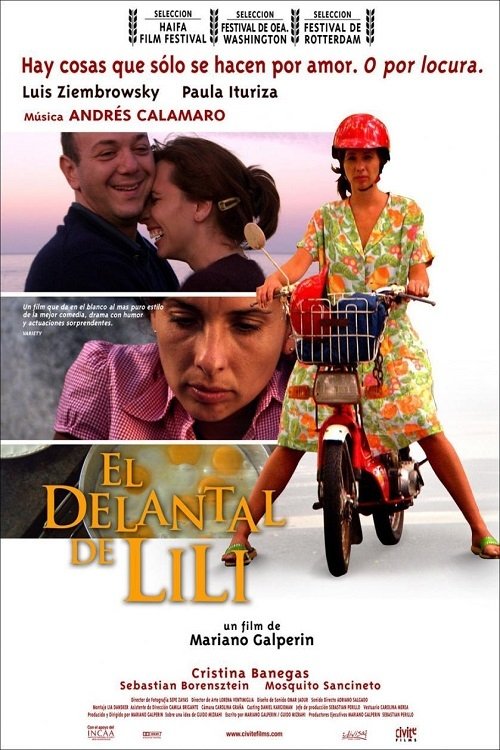Lili's Apron movie poster