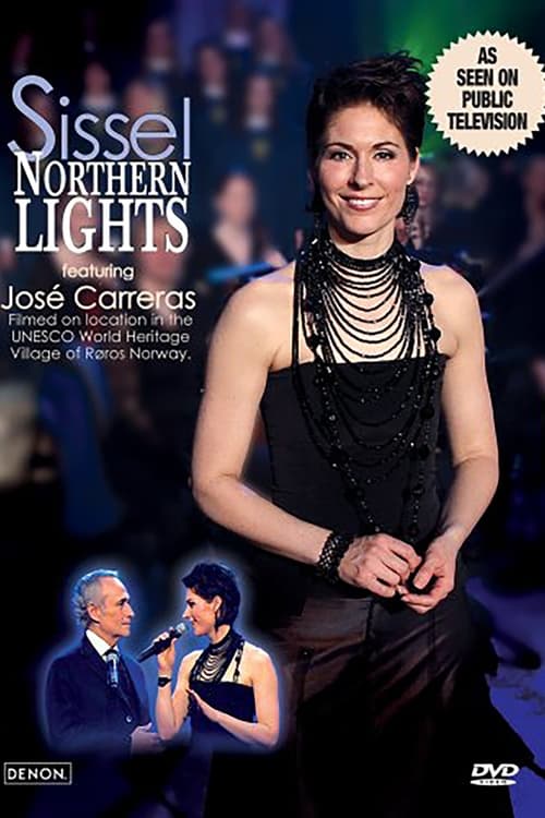 Poster do filme Sissel: Northern Lights