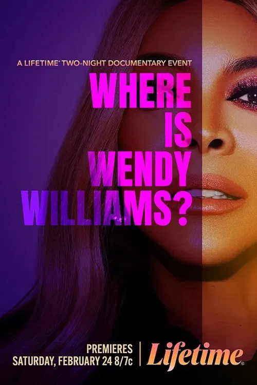 Where is Wendy Williams? movie poster