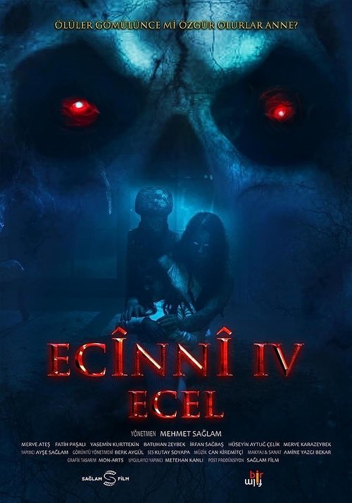 Ecinni 4: Ecel movie poster