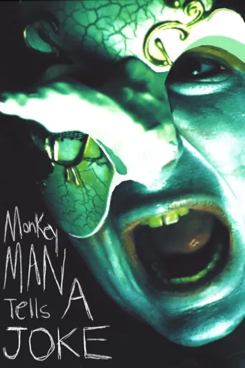 Monkey Man Tells a Joke movie poster