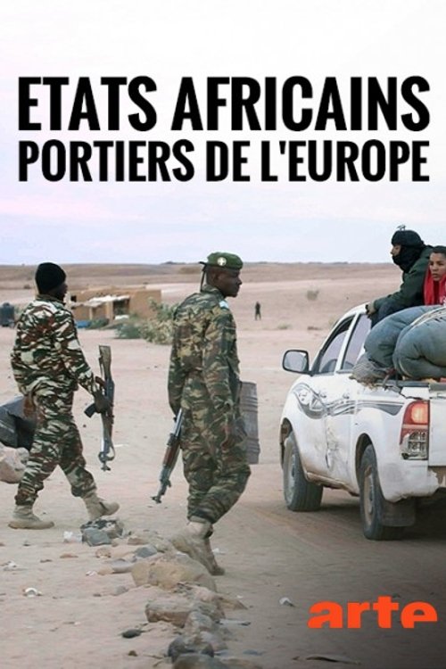 Europe's Doormen movie poster