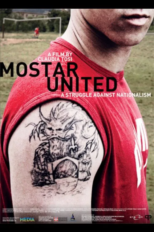Mostar United movie poster
