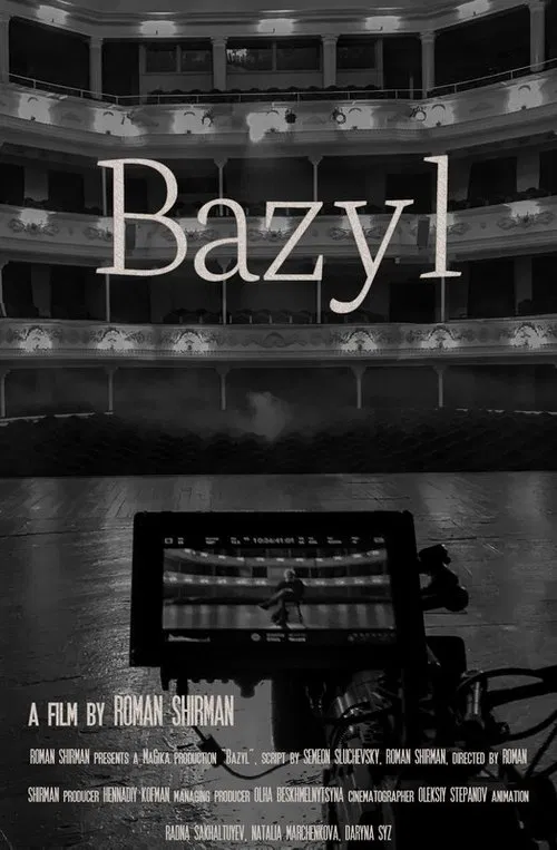 Poster do filme Bazyl
