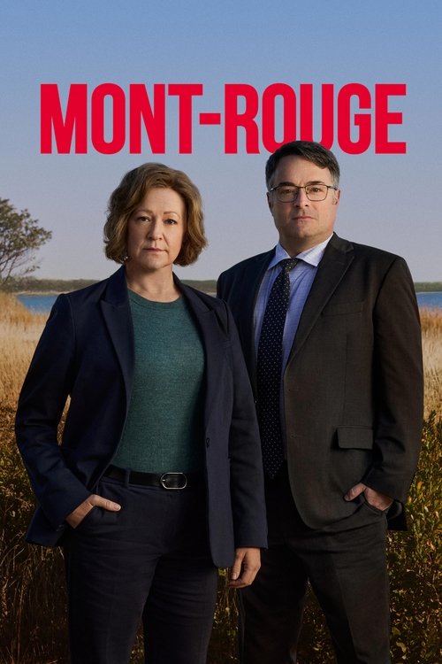 Mont-Rouge tv show poster