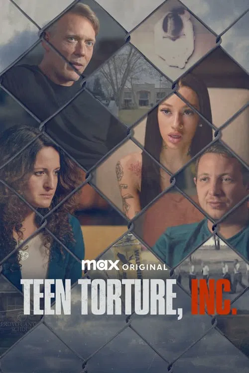Teen Torture, Inc. tv show poster