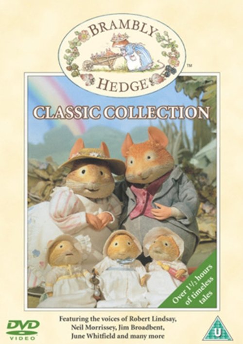 Poster do filme Brambly Hedge: Classic Collection