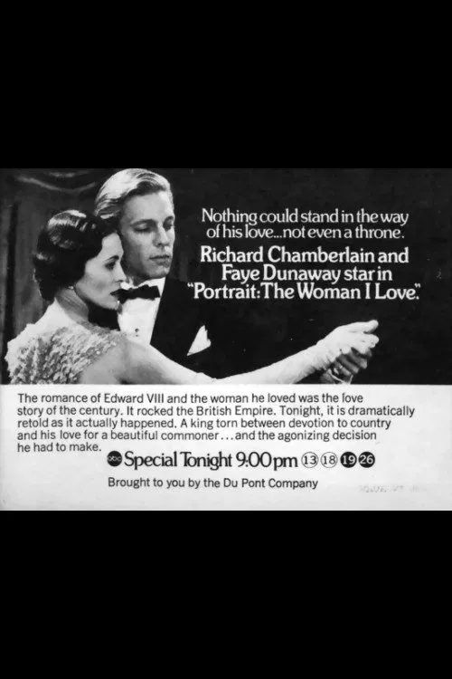 The Woman I Love movie poster