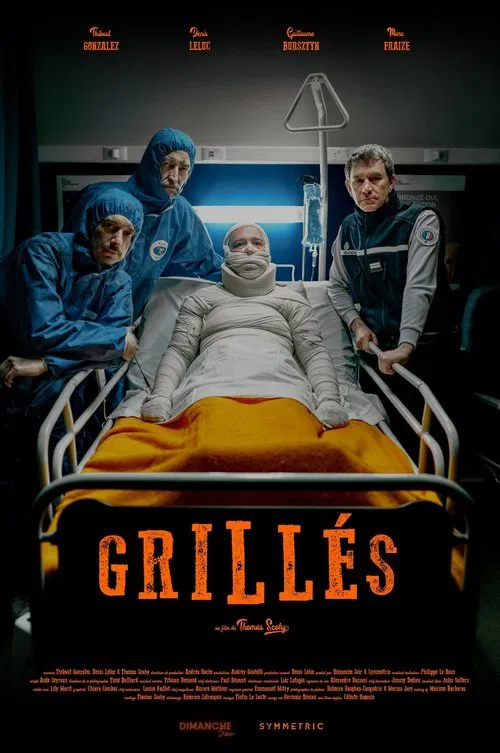 Poster do filme Grillés