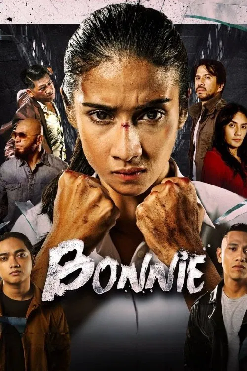 Bonnie movie poster