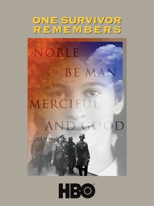 One Survivor Remembers movie poster