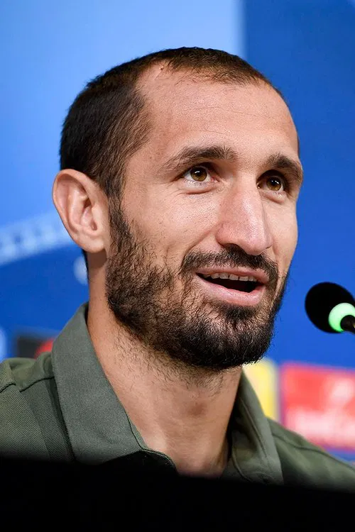 Giorgio Chiellini profile picture