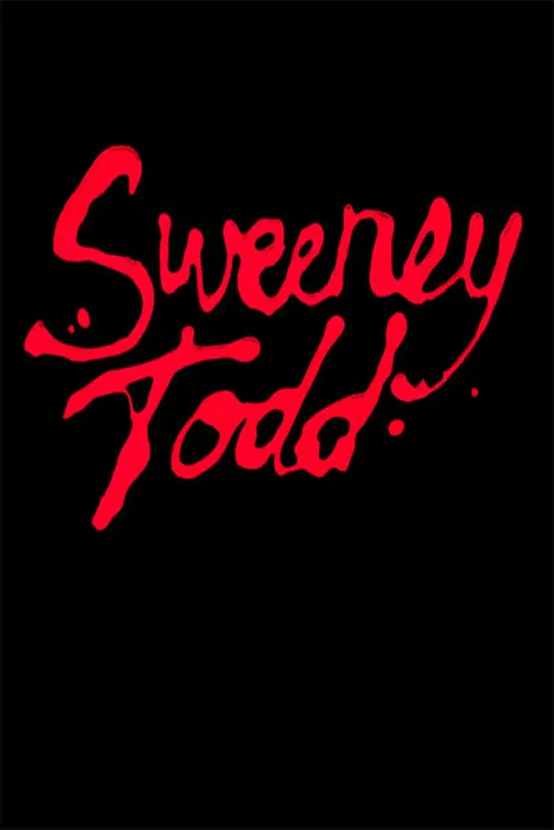 Sweeney Todd: El Barber Diabòlic del Carrer Fleet movie poster