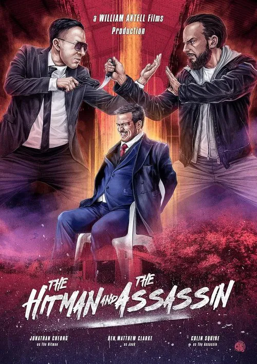 The Hitman And The Assassin movie poster