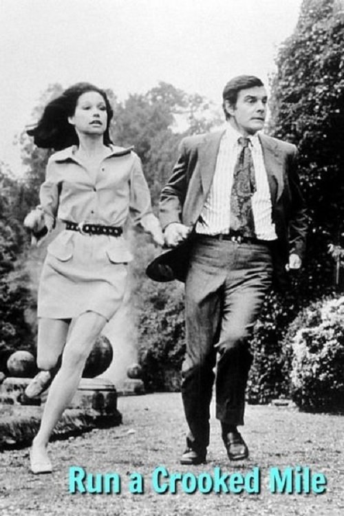Run a Crooked Mile movie poster