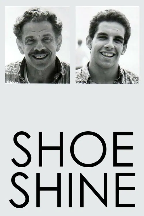 Shoeshine movie poster