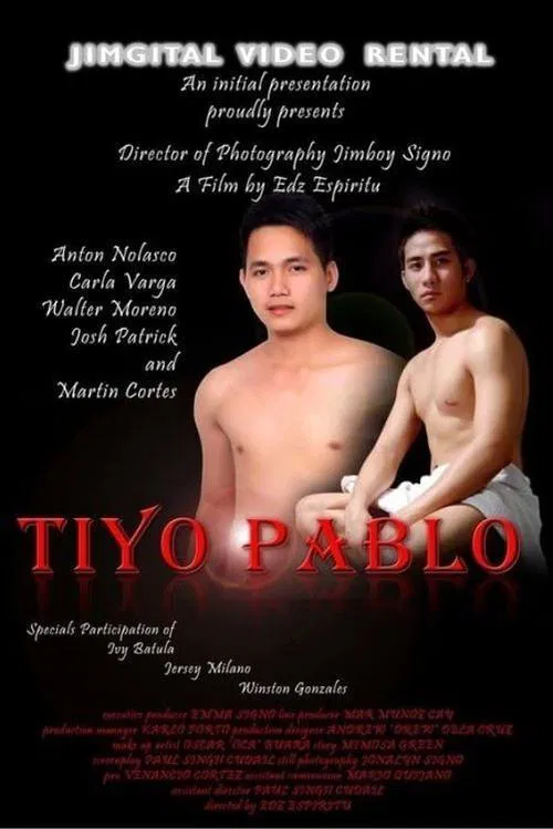 Tiyo Pablo movie poster