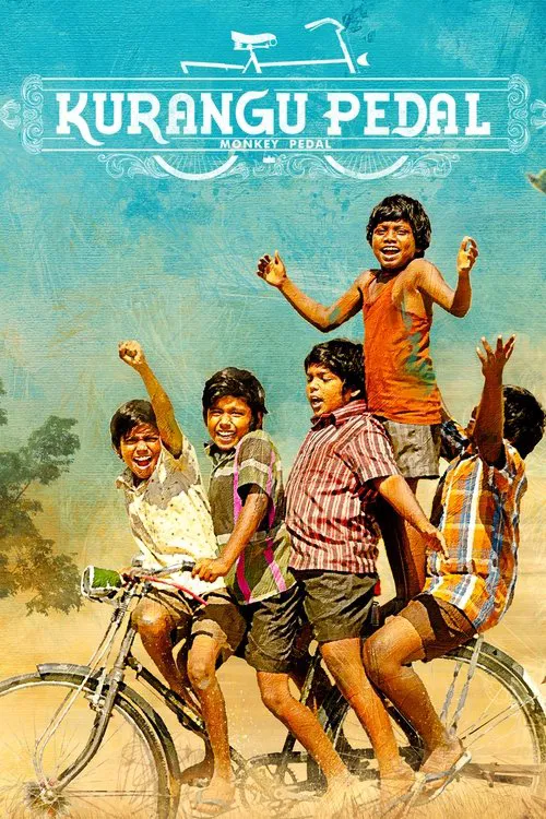 Kurangu Pedal movie poster
