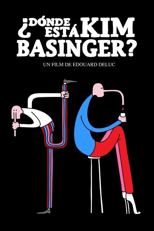 Where is Kim Basinger? movie poster