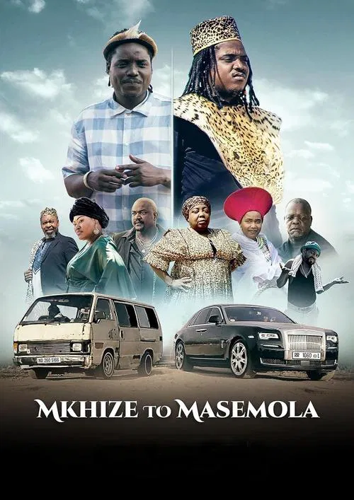 Mkhize To Masemola movie poster