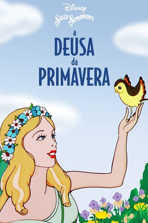 Poster do filme A Deusa da Primavera