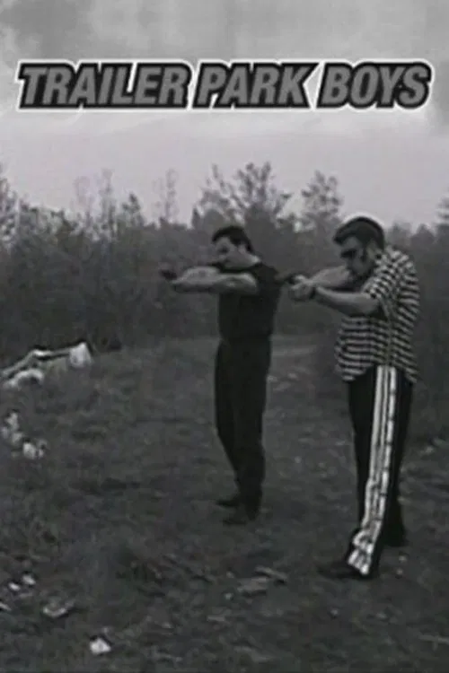 Trailer Park Boys movie poster