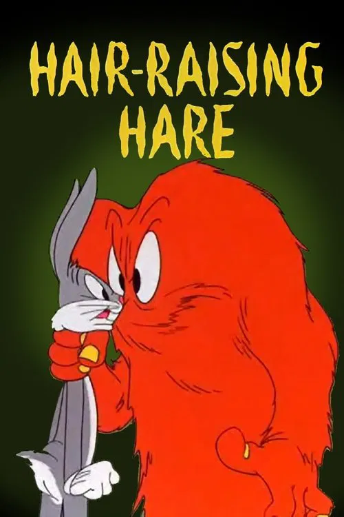 Hair-Raising Hare movie poster
