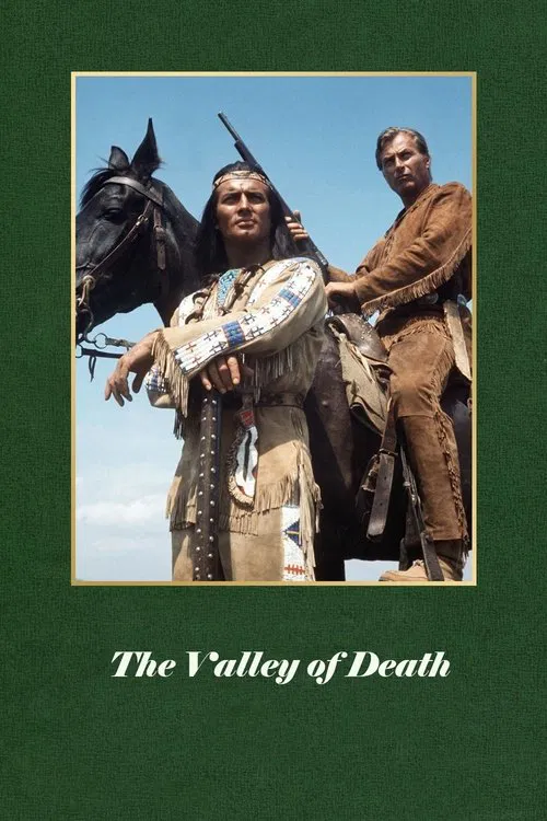 The Valley of Death movie poster