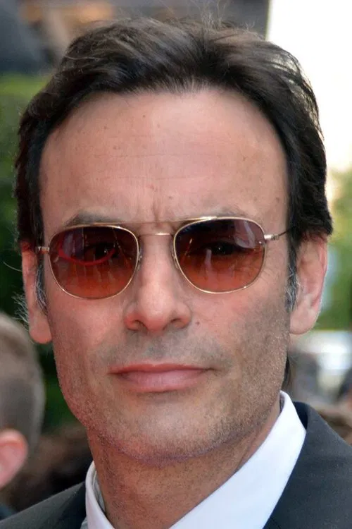 Anthony Delon profile picture