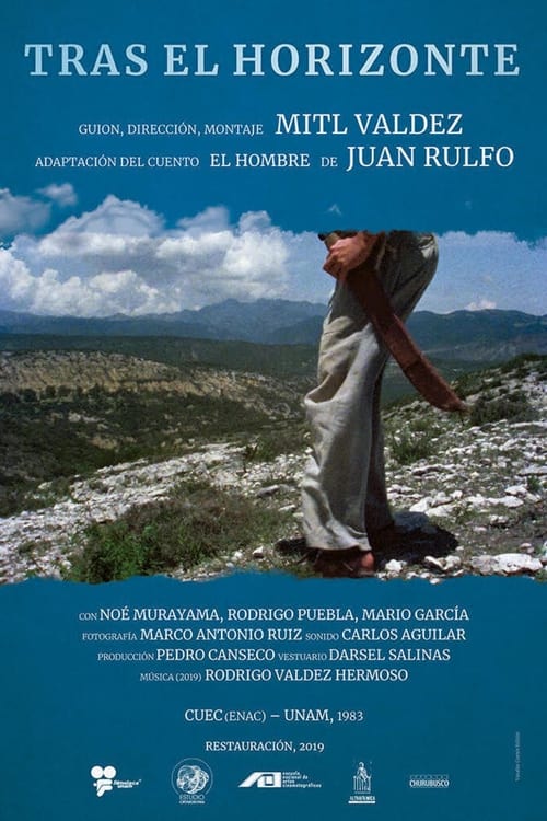 Poster do filme Tras el horizonte