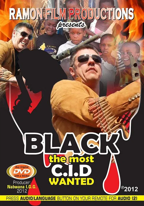 Black movie poster