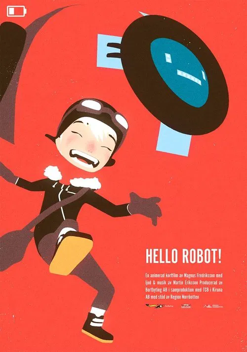Hello Robot! movie poster