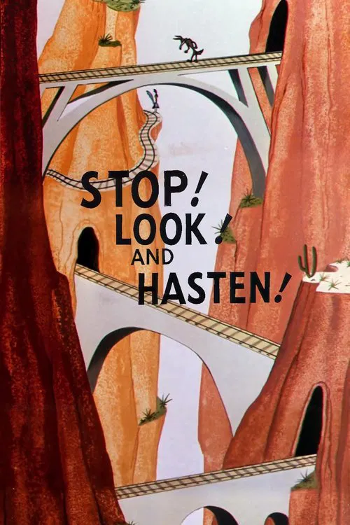 Stop! Look! and Hasten! movie poster