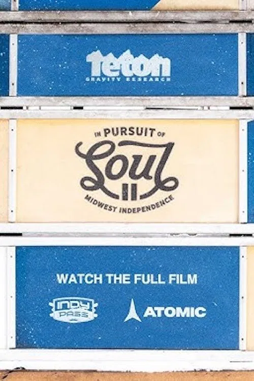 In Pursuit Of Soul 2: Midwest Independence movie poster