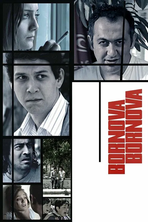 Bornova Bornova movie poster