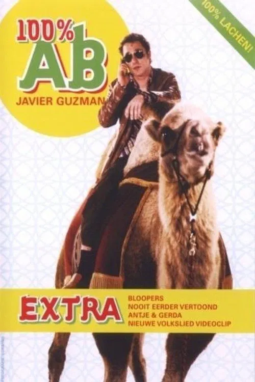 Javier Guzman: De 100% AB Show movie poster