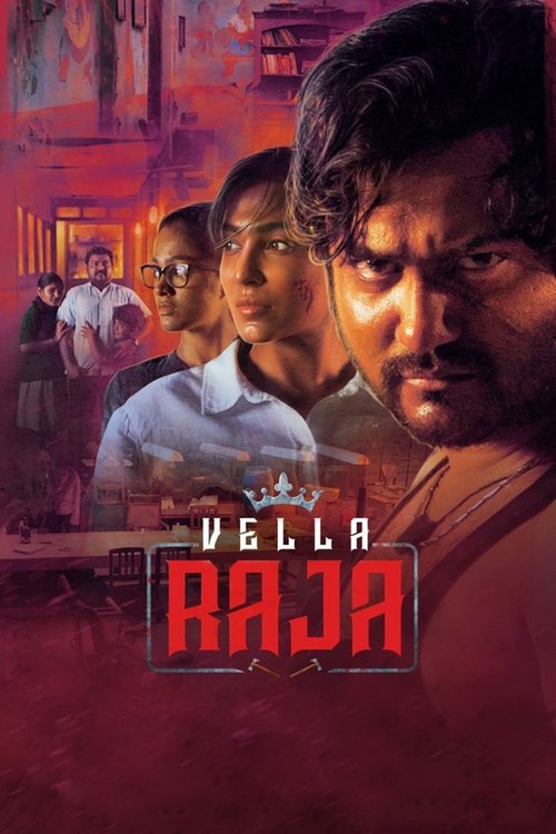Vella Raja tv show poster