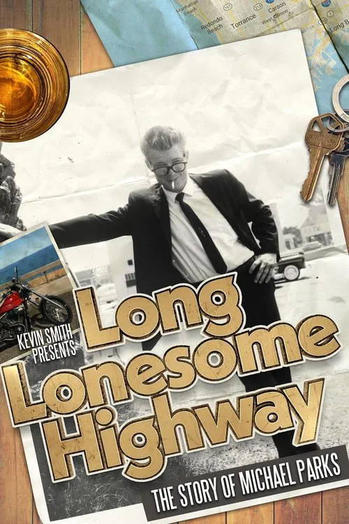 Long Lonesome Highway: The Story of Michael Parks movie poster