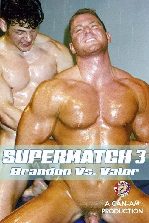 Supermatch 3: The Sadist and The Muscleboy movie poster