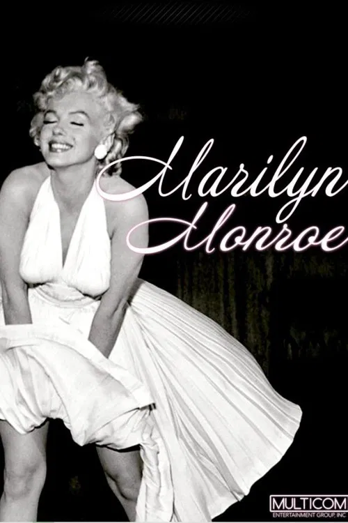 Marilyn Monroe movie poster