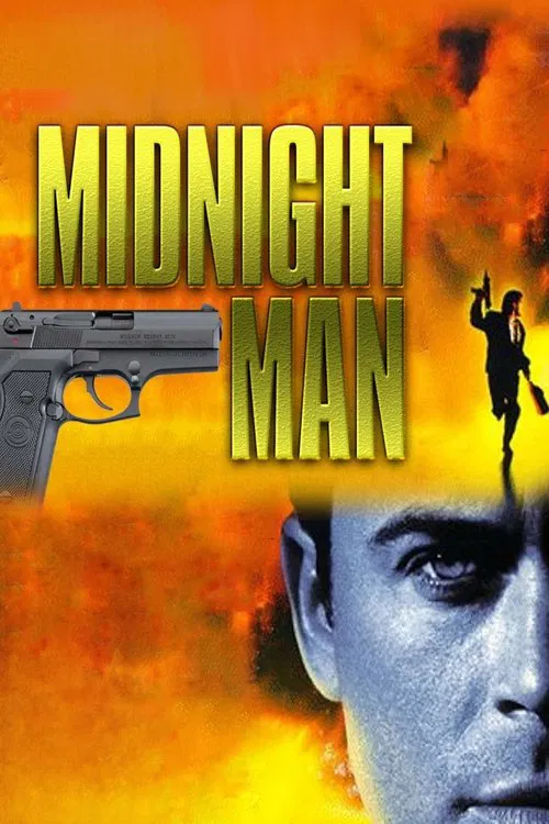 Midnight Man movie poster