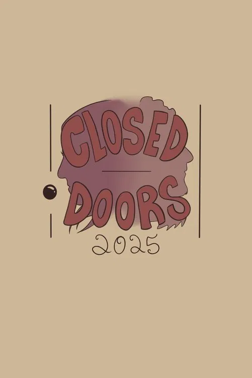 Poster do filme Closed Doors